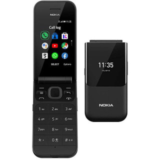 گوشی نوکیا 2720 Flip | حافظه 4 گیگابایت رم 512 مگابایت